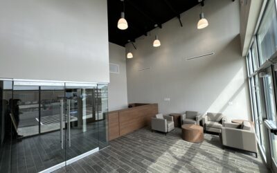 Texas Steel Building Erection in the Lone Star State