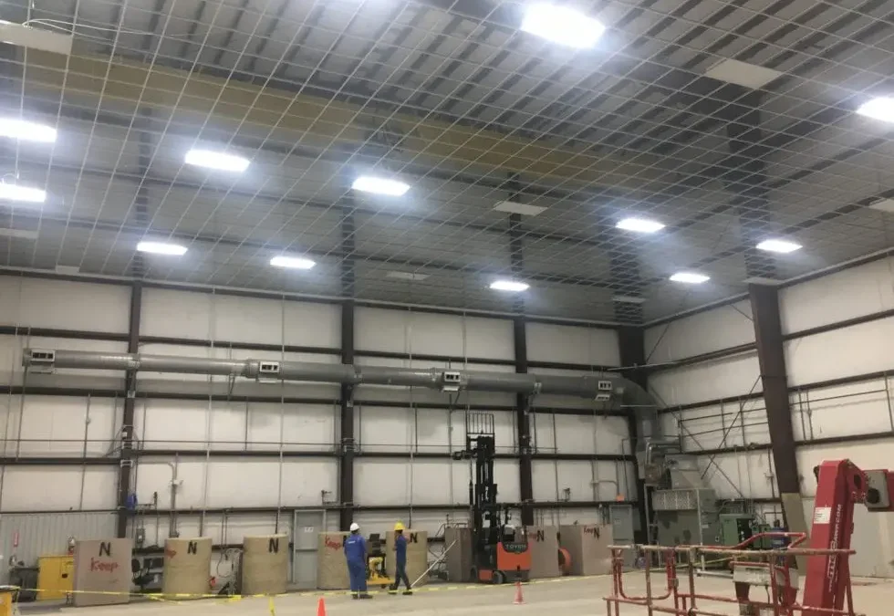 Texas Steel Building Services