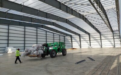 Commercial Metal Buildings — What Can We Build For You?