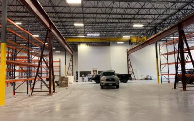 Texas Steel Building Construction — Ground-up Expertise