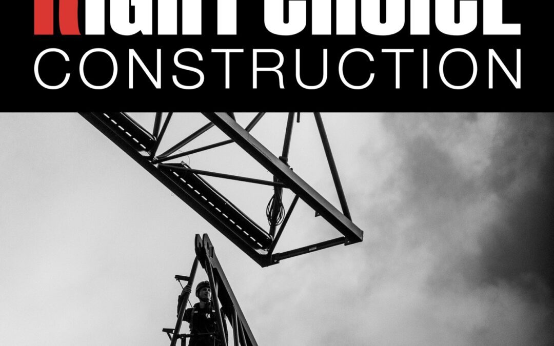 Steel Building Erector — Choose an Experienced General Contractor