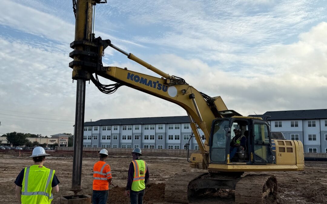 Commercial Steel Construction Contractor