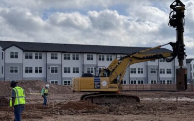 Ground-up Construction Earthwork and More
