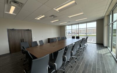 Metal Building Expertise and High End Results