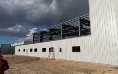 Steel Building Construction Services — Customizing For Your Business