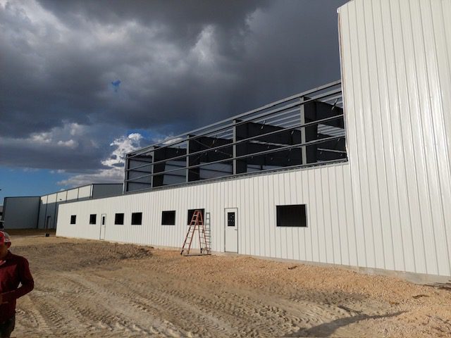 Steel Building Construction Services — Customizing For Your Business