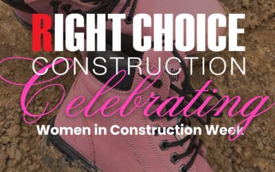 Women in Construction Week 2025 — We Build to Last!