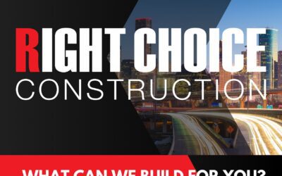 Texas-wide Industrial Builder — What Can Right Choice Design For You?