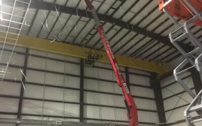 Metal Building Erector — Houston-based with Statewide Reach