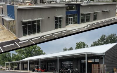 Commercial Metal Building Contractor — Customizable Options and Solutions