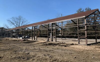 Steel Building Construction Company— Compliance, Quality, Client Satisfaction