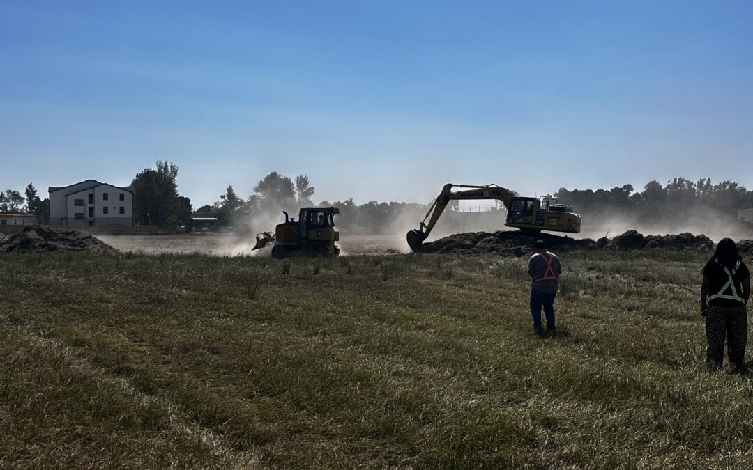 Ground-Up Commercial Steel Construction Services