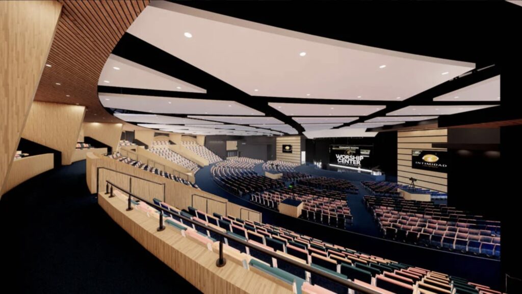 Houston Church Builder 