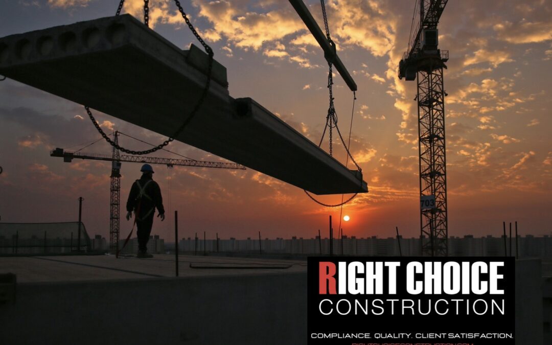 Structural Steel Erector — Build with Right Choice!