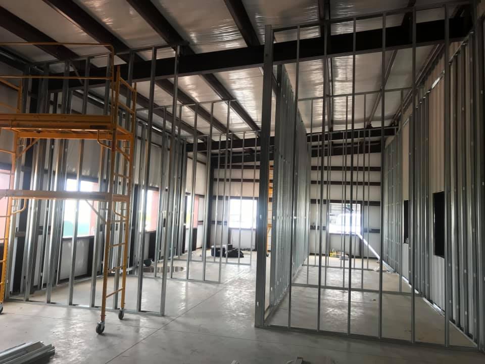 Retail Apparel Construction