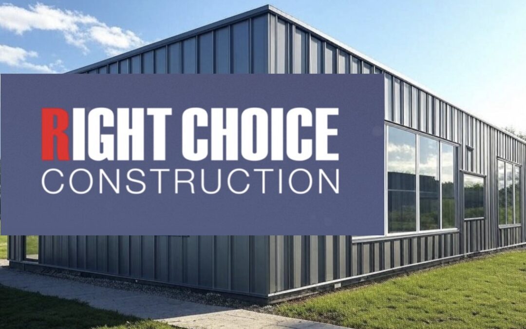 Structural Steel Construction in Houston